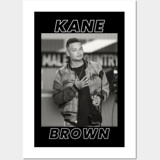 Kane Brown Posters and Art